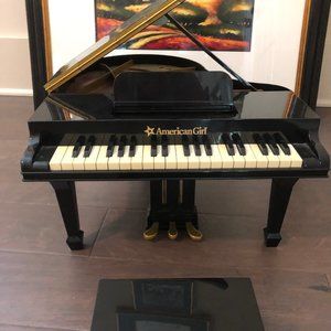 American Girl Doll Piano - RETIRED & RARE